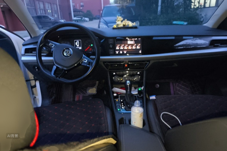 Volkswagen Lavida 2020 car image #11