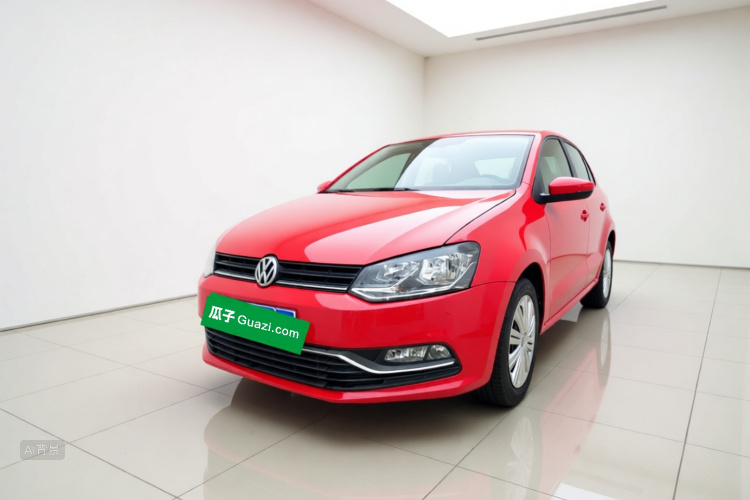 Volkswagen Polo 2017 #2 Volkswagen Polo 2017 car image #2