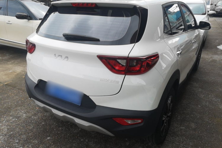 Kia KX1 2026 car image #7