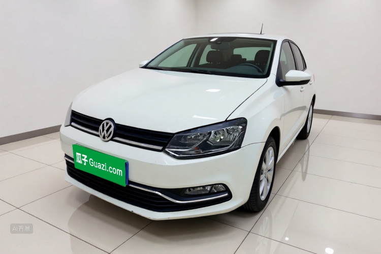 Volkswagen Polo 2017 #2 Volkswagen Polo 2017 car image #2