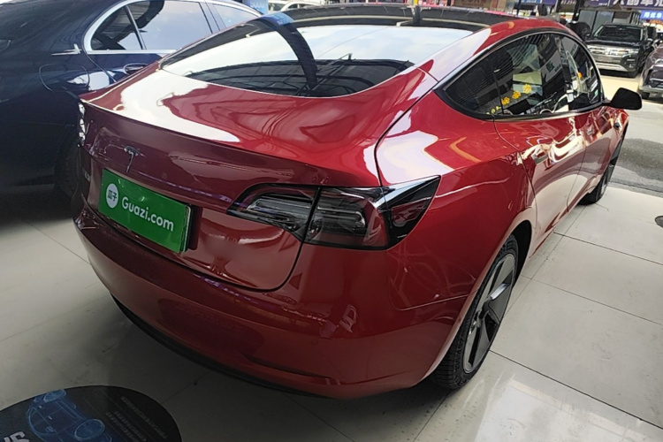 Tesla Model 3 2021 car image #7