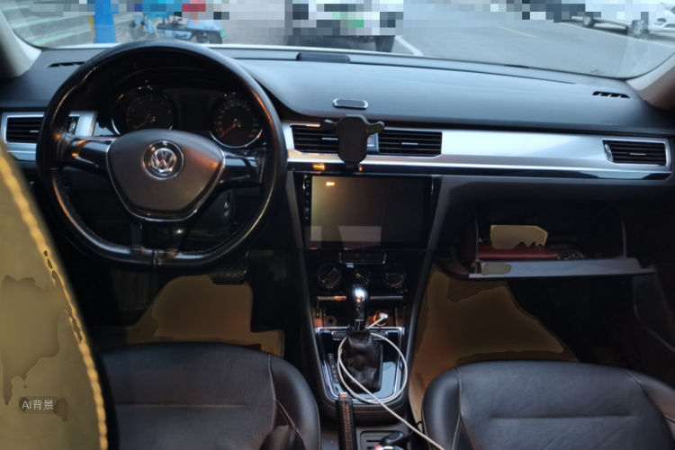 Volkswagen Bora 2017 car image #11