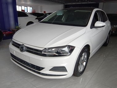 Volkswagen Polo 2019 Volkswagen Polo 2019 car image