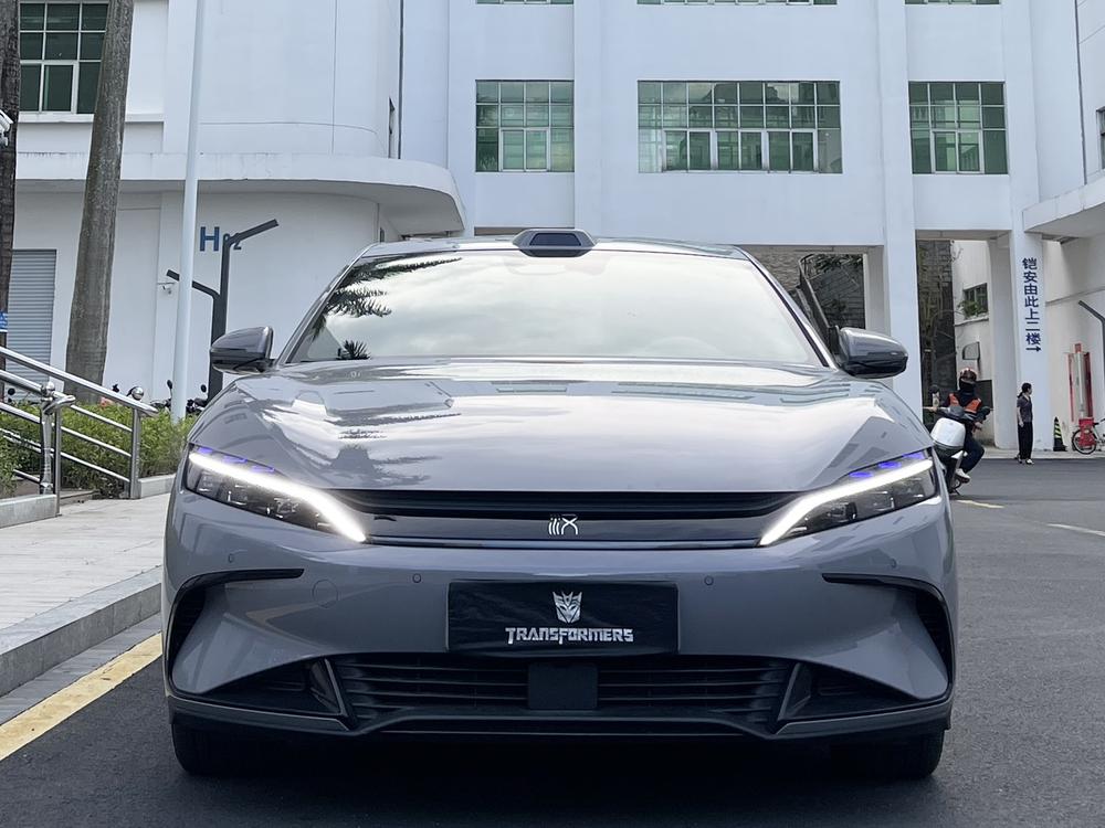 BYD Han 2024 car image #2