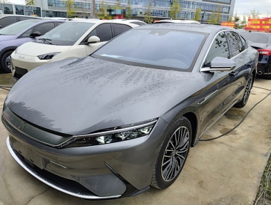 BYD Han 2022 car image 