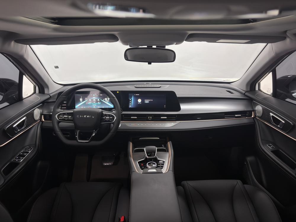 Chery Tiggo 5x 2025 #14 Chery Tiggo 5x 2025 صورة سيارة #14