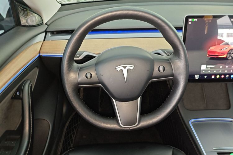 Tesla Model 3 2022 #11 Tesla Model 3 2022 car image #11