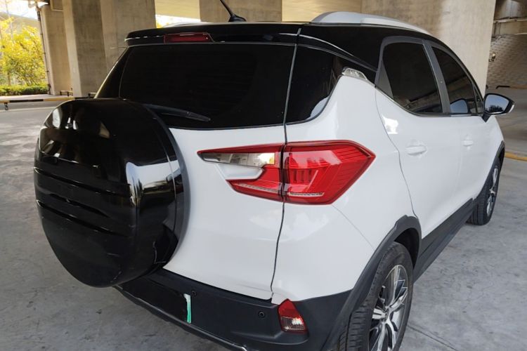 BYD Yuan New Energy 2020 #7 BYD Yuan New Energy 2020 car image #7