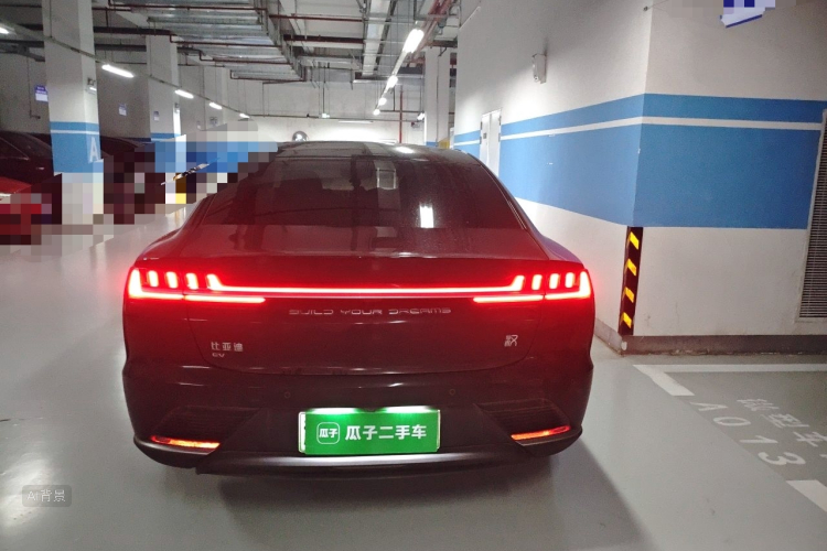 BYD Han 2020 #6 BYD Han 2020 car image #6