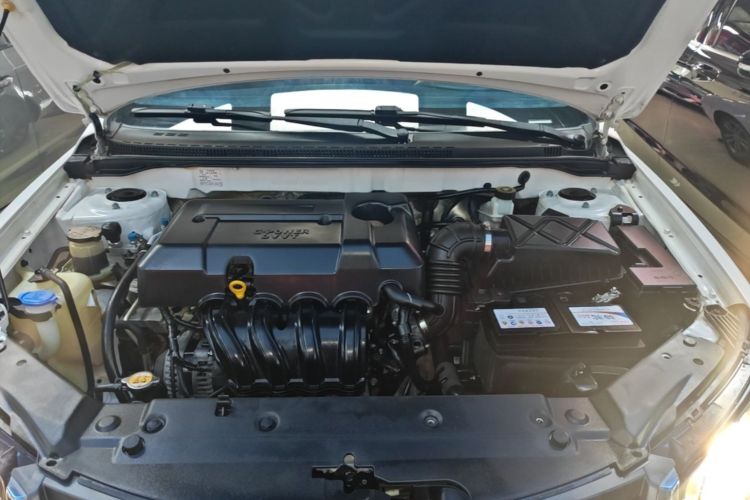 GEELY Emgrand 2018 #20 GEELY Emgrand 2018 car image #20