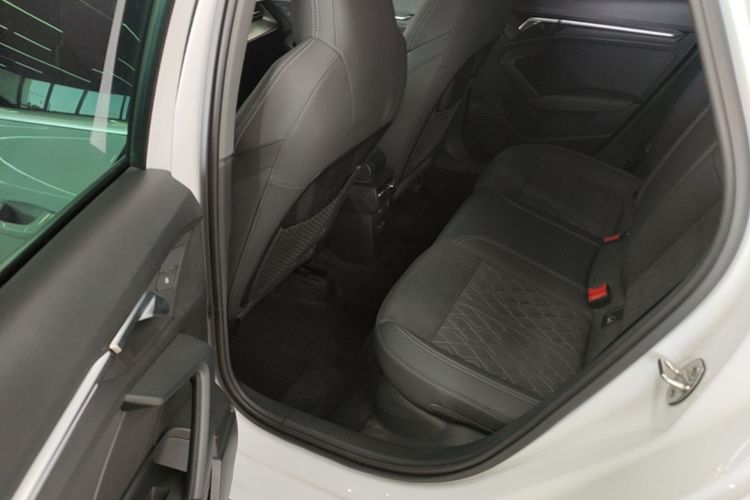Audi A3 2024 car image #17
