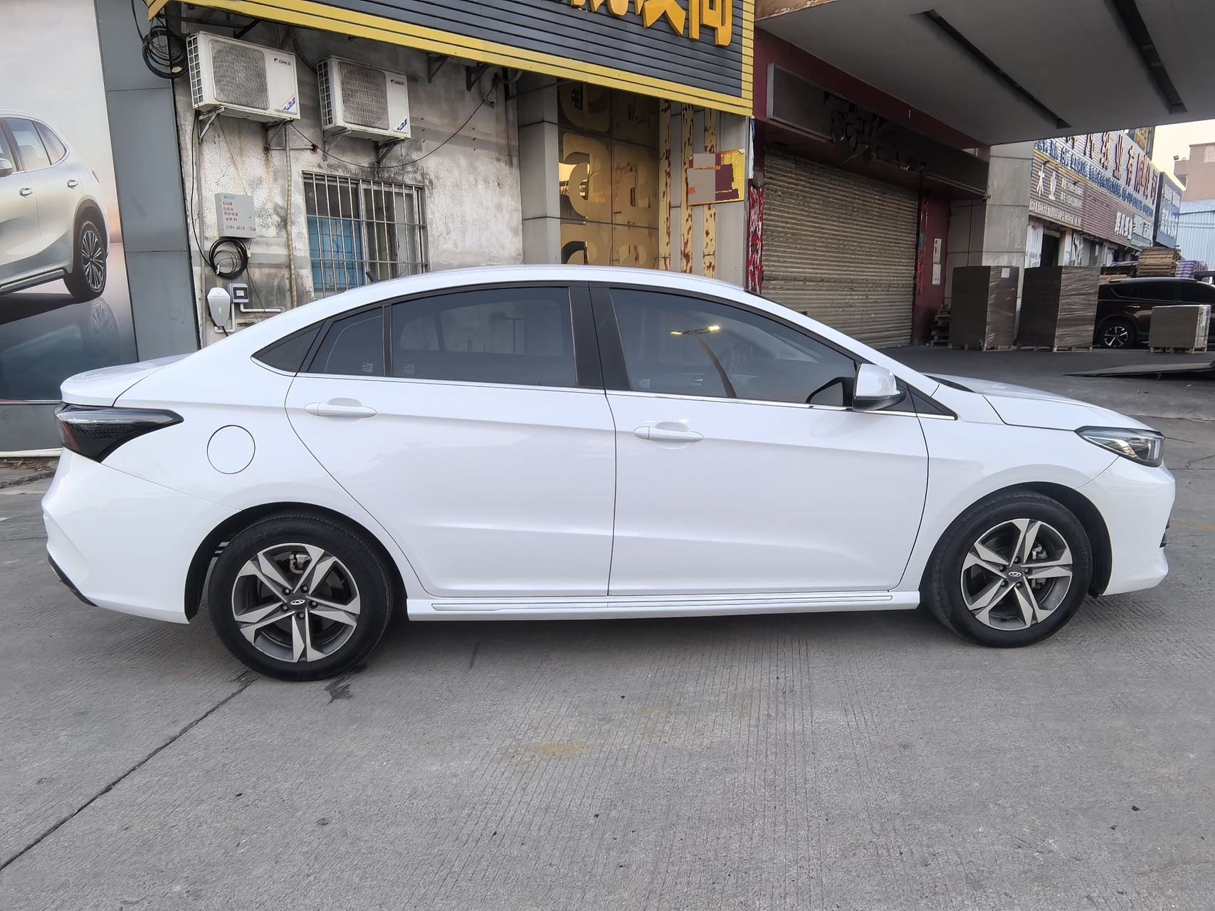 Chery Arrizo 5 Plus 2022 #6 Chery Arrizo 5 Plus 2022 car image #6