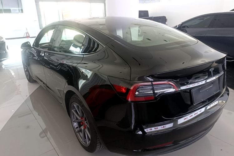 Tesla Model 3 2022 #5 Tesla Model 3 2022 immagine di auto #5
