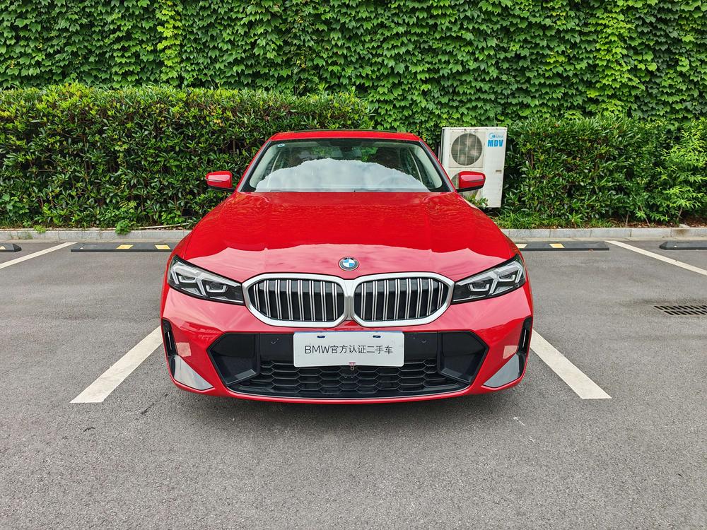 BMW 3 Series 2024 #2 BMW 3 Series 2024 car image #2