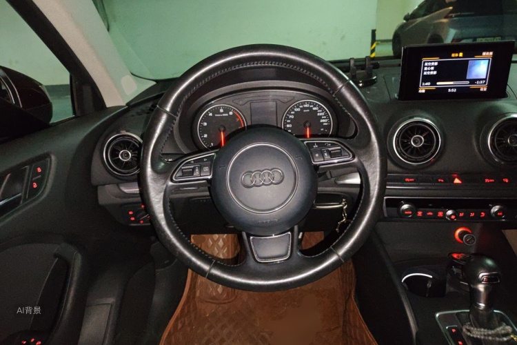 Audi A3 2014 car image #12