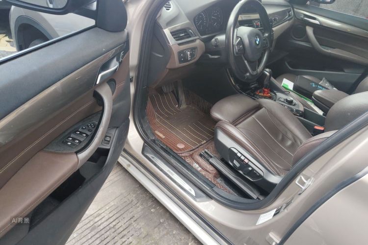 BMW X1 2019 car image #18