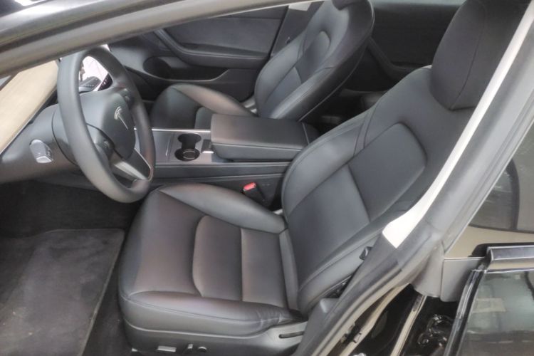 Tesla Model 3 2021 #15 Tesla Model 3 2021 car image #15
