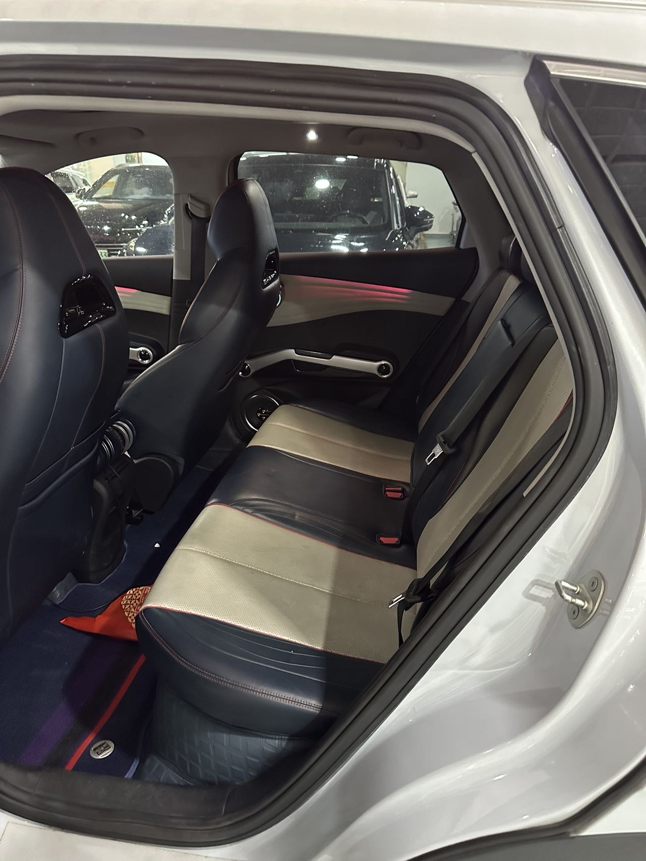 BYD Yuan Plus 2022 car image #3