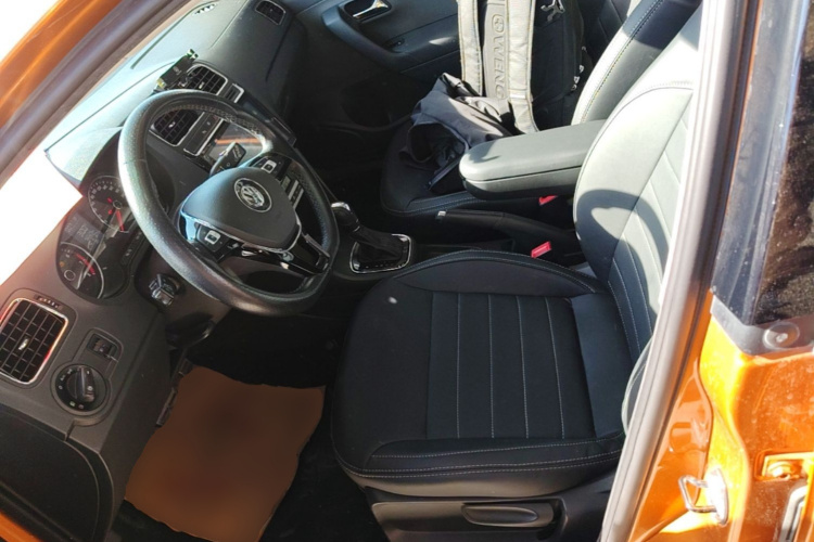 Volkswagen Polo 2018 #15 Volkswagen Polo 2018 car image #15