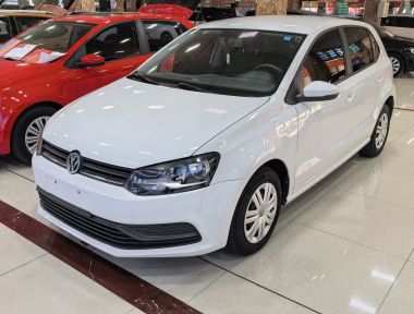 Volkswagen Polo 2019 Volkswagen Polo 2019 image de voiture