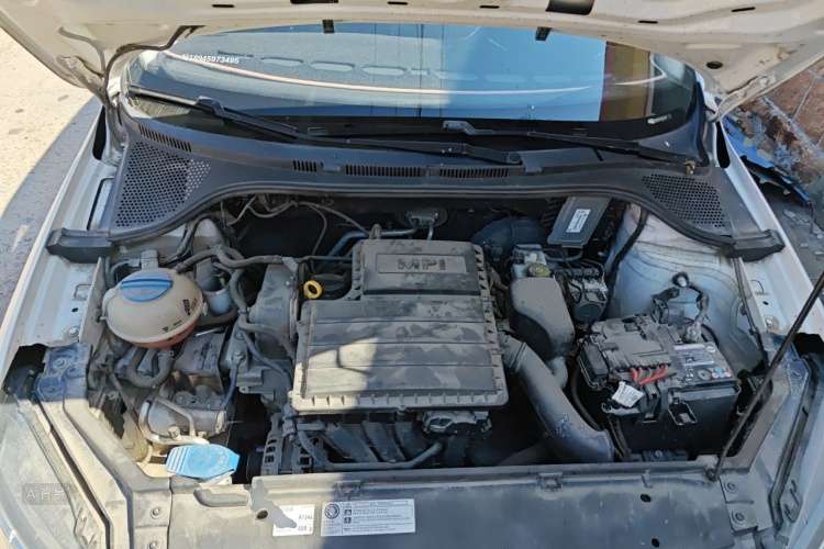 Volkswagen Santana 2017 #22 Volkswagen Santana 2017 car image #22
