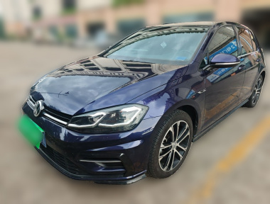 Volkswagen Golf 2019 Volkswagen Golf 2019 car image