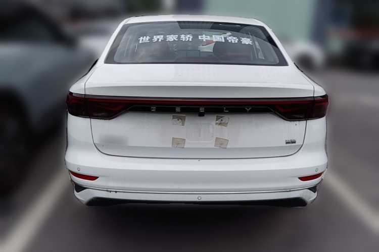 GEELY Emgrand 2024 #6 GEELY Emgrand 2024 car image #6