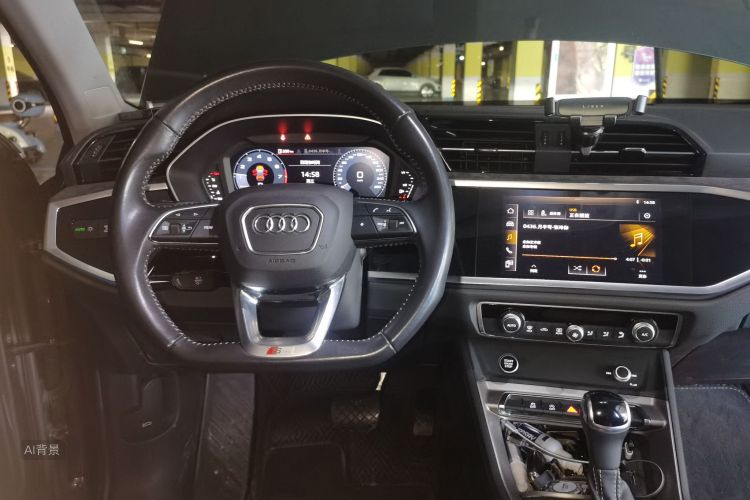 Audi Q3 2020 #12 Audi Q3 2020 car image #12