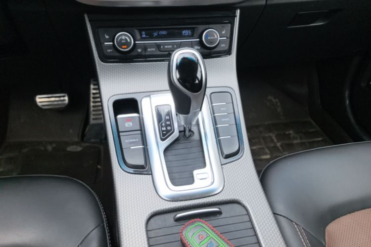 GEELY Emgrand GS 2017 #14 GEELY Emgrand GS 2017 car image #14