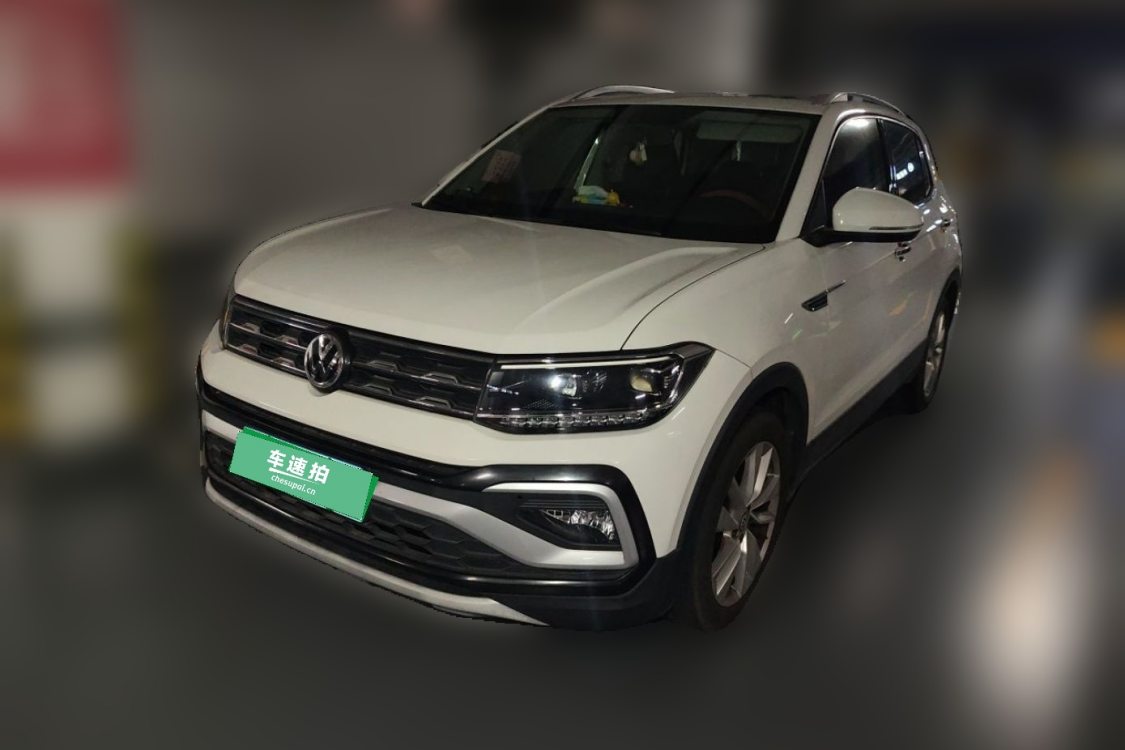 Volkswagen T-Cross 2019 image de voiture 