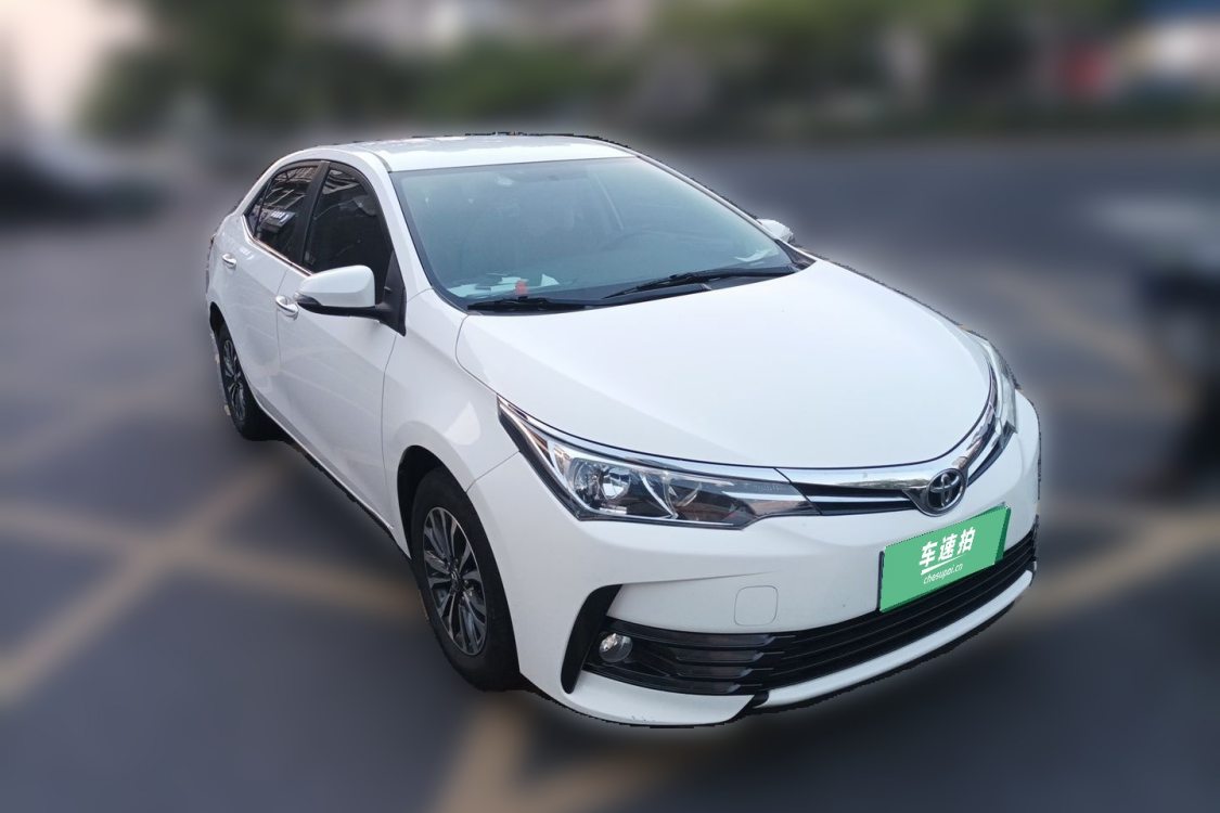 Toyota Corolla 2017 #2 Toyota Corolla 2017 car image #2