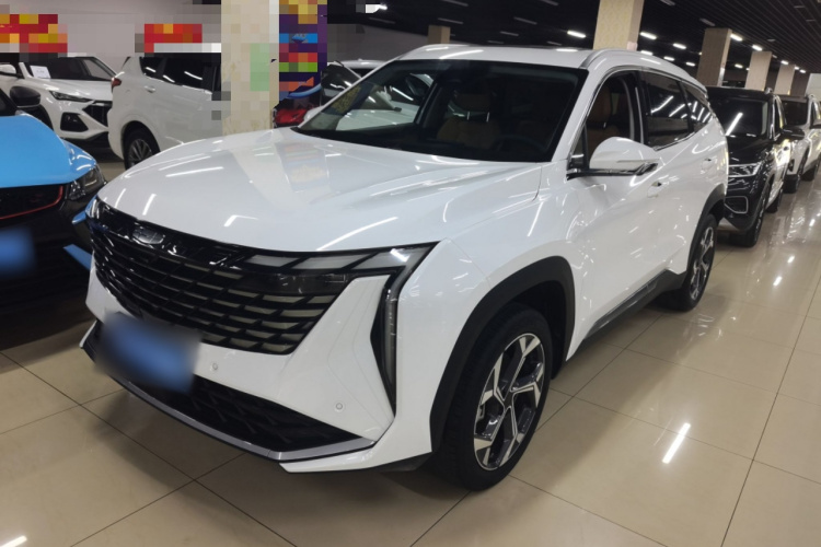 GEELY Boyue L 2023 immagine di auto #2