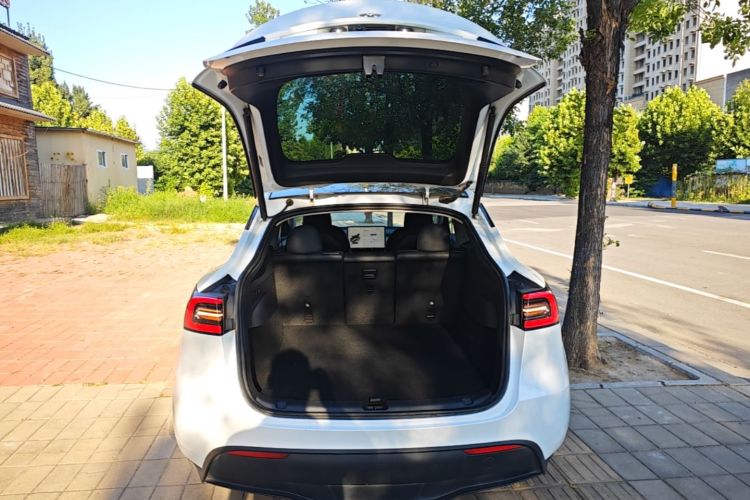 Tesla Model Y 2024 immagine di auto #19