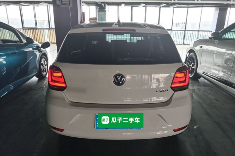 Volkswagen Polo 2017 #4 Volkswagen Polo 2017 صورة سيارة #4
