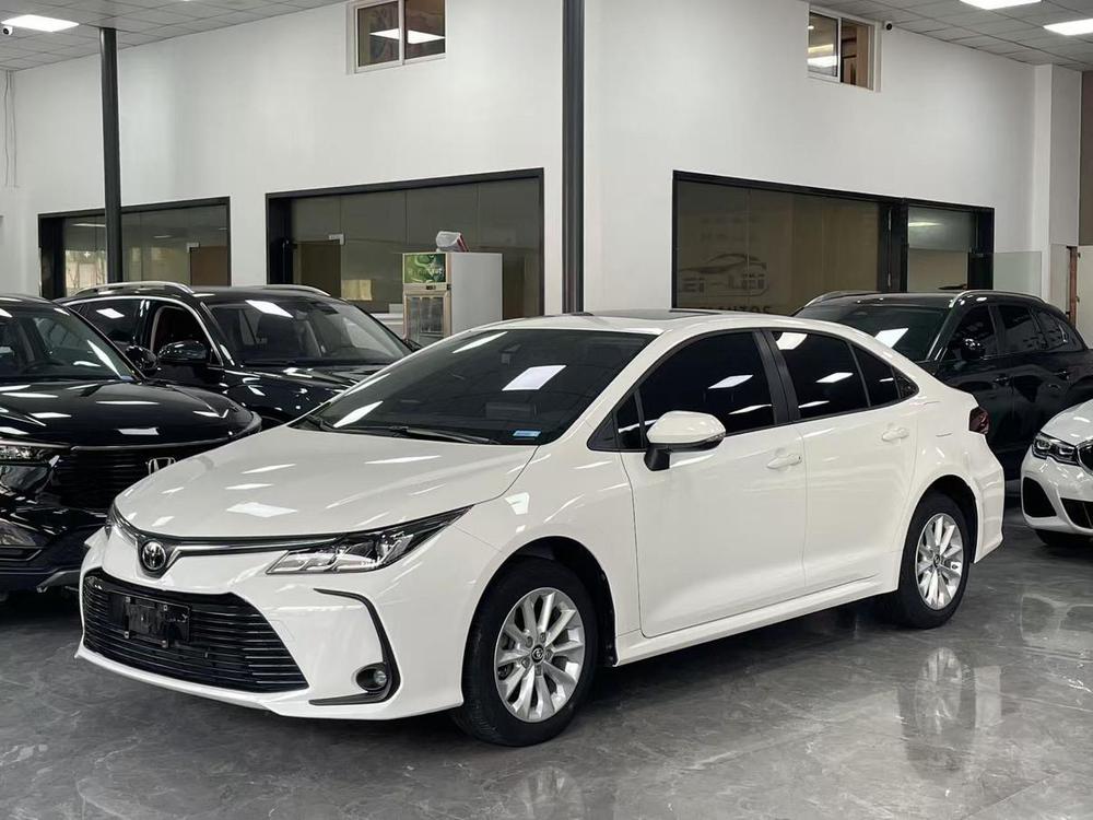 Toyota Corolla 2022 Toyota Corolla 2022 car image