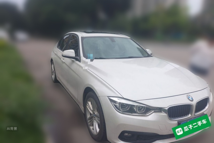 BMW 3 Series 2017 #4 BMW 3 Series 2017 car image #4