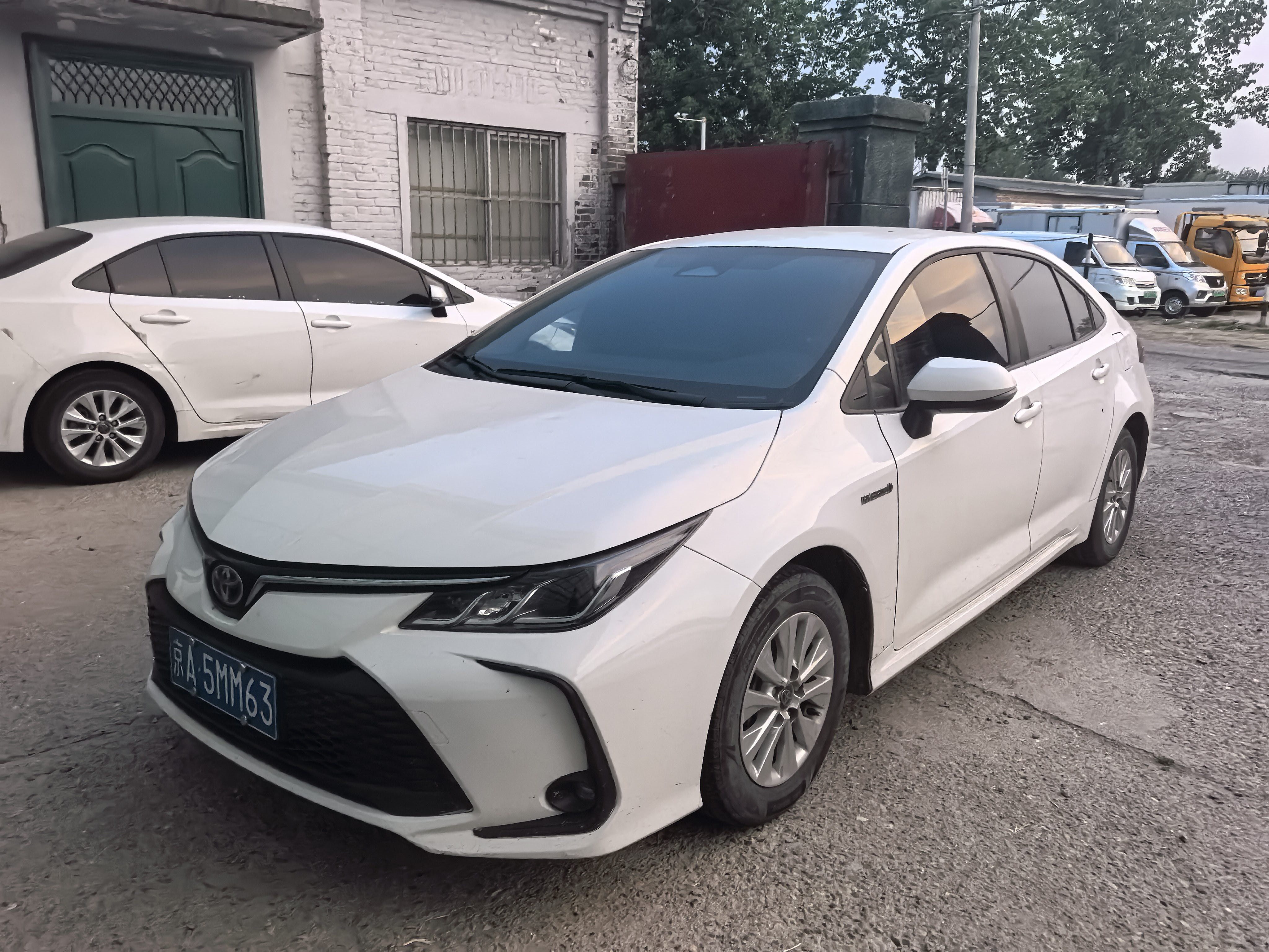 Toyota Corolla 2024 car image 