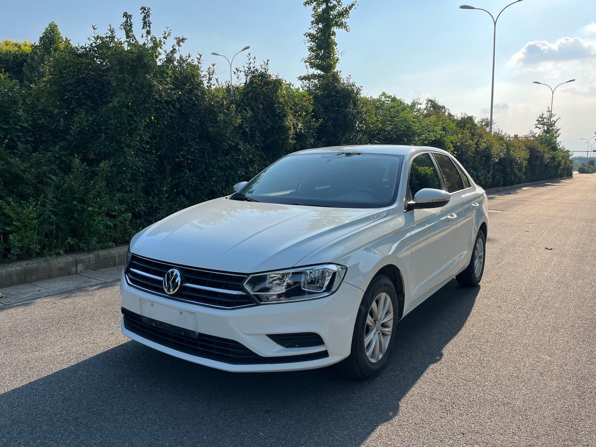 Volkswagen Bora 2018 Volkswagen Bora 2018 car image