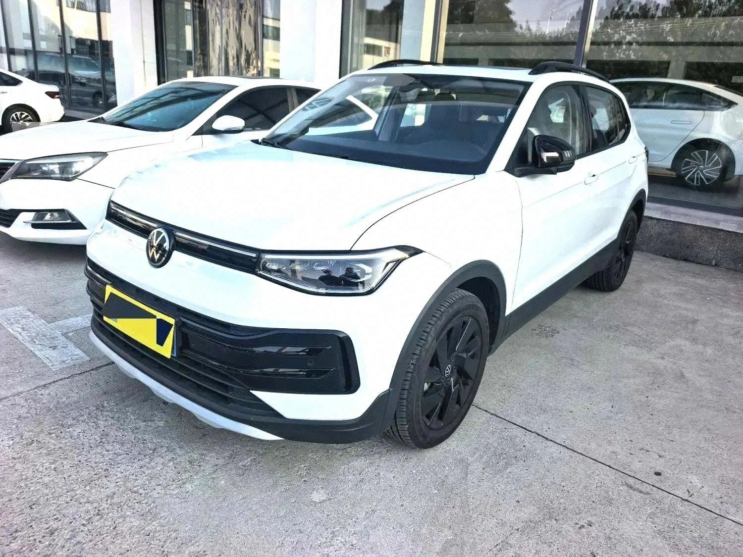 Volkswagen Tharu 2025 Volkswagen Tharu 2025 imagem de carro