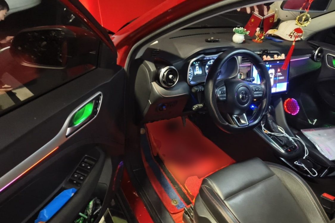 MG ZS 2020 #23 MG ZS 2020 immagine di auto #23