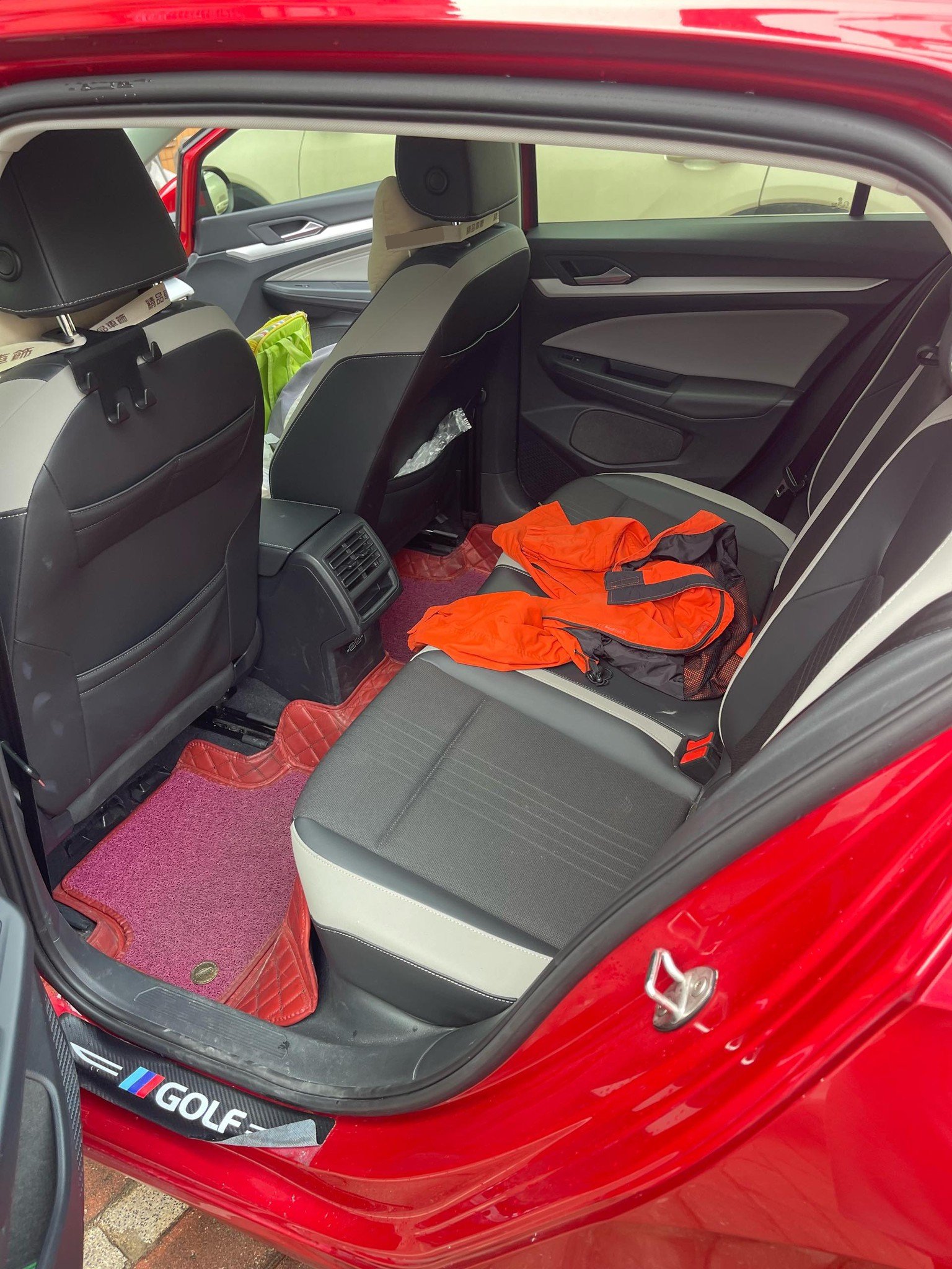 Volkswagen Golf 2021 imagen de coche #6