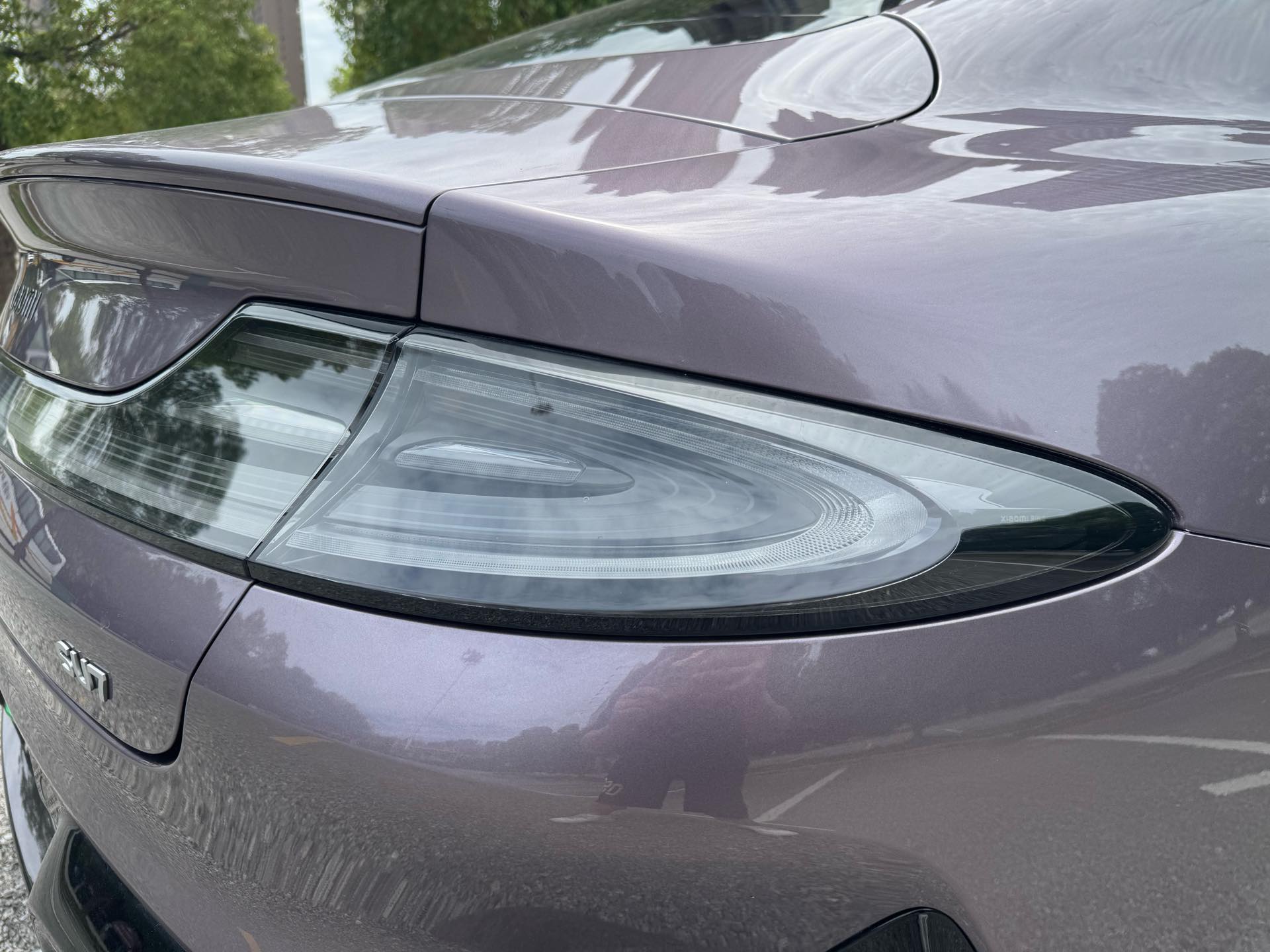 MI SU7 2025 car image #16
