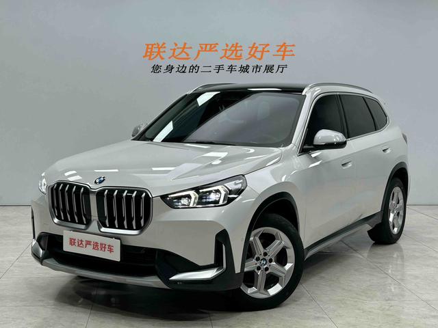 BMW X1 2023 #24 BMW X1 2023 car image #24