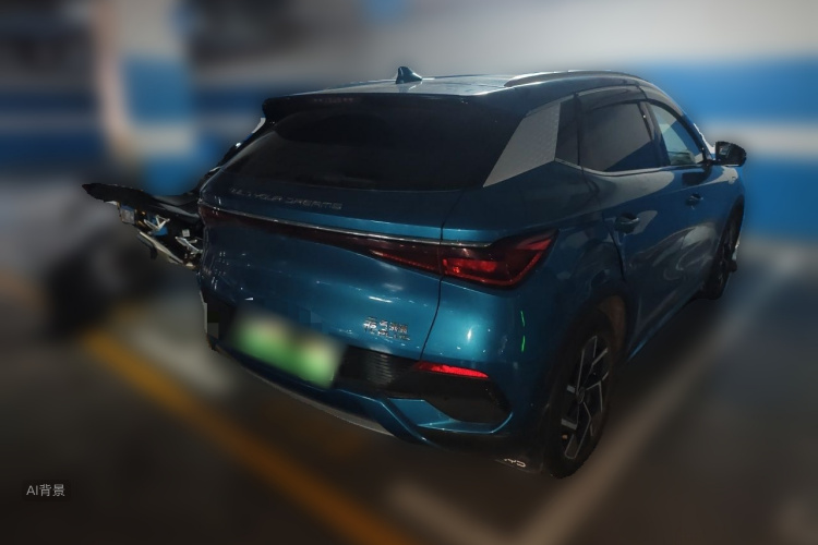 BYD Yuan Plus 2023 car image #7
