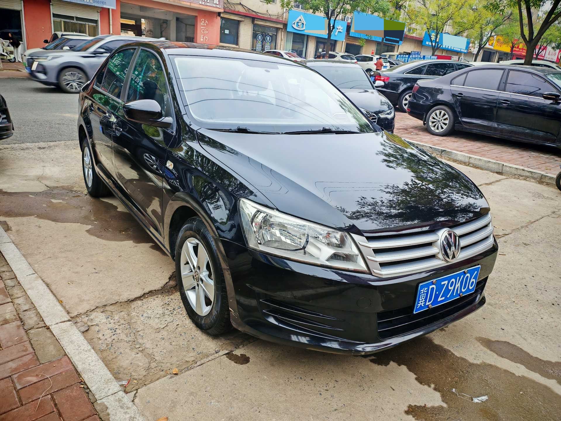 Volkswagen Santana 2018 #3 Volkswagen Santana 2018 immagine di auto #3
