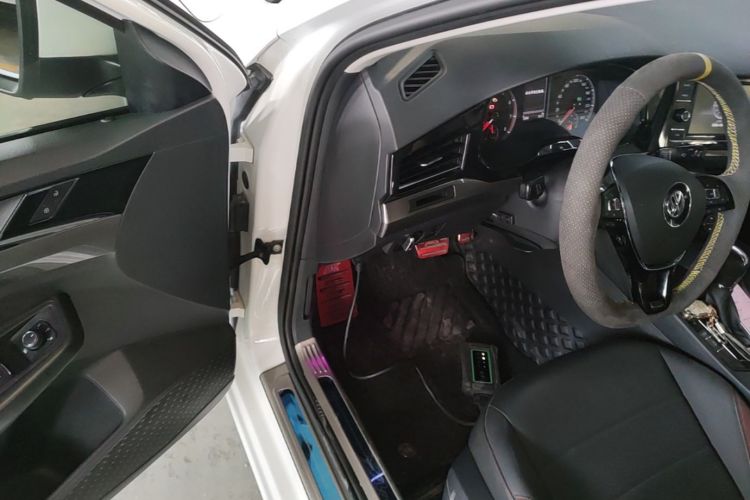 Volkswagen Bora 2019 #16 Volkswagen Bora 2019 car image #16