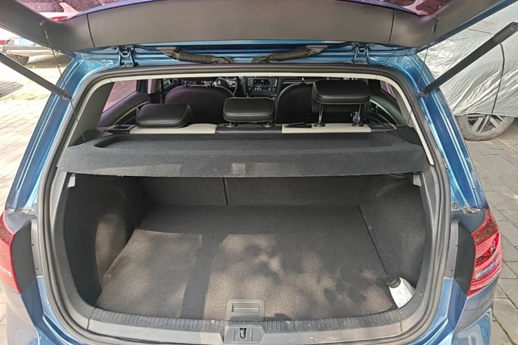 Volkswagen Golf 2017 #19 Volkswagen Golf 2017 car image #19