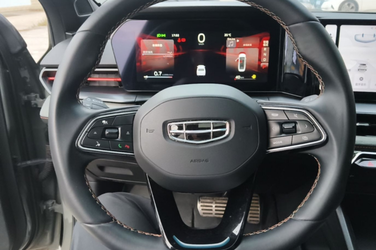 GEELY Binray 2022 #11 GEELY Binray 2022 immagine di auto #11