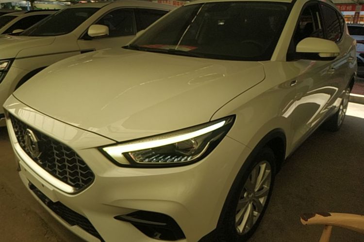 MG ZS 2020 car image #2