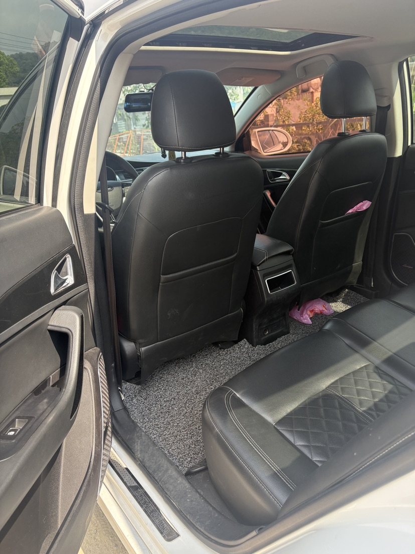 Zotye 2018 car image #4